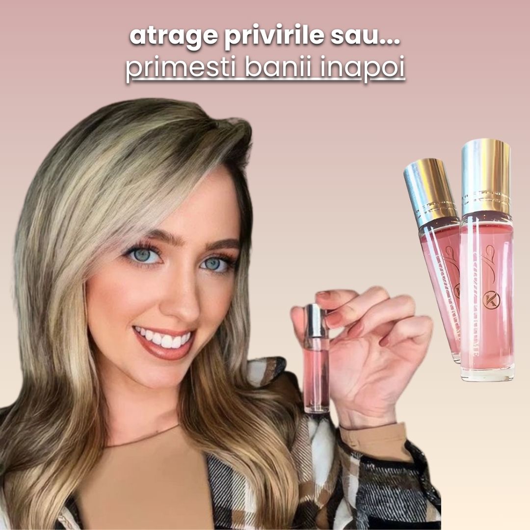 1+1 GRATIS Desire Parfum cu feromoni