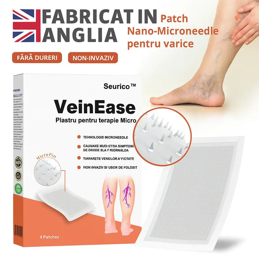 Plasturi cu microace pentru varice (12 buc)