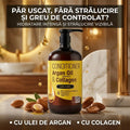 Balsam cu ulei de argan & colagen - 946 ml