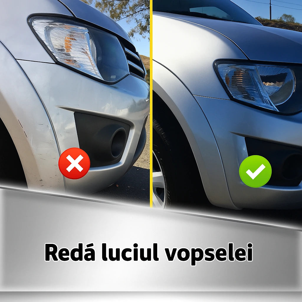 Solutie pentru eliminarea zgarieturilor