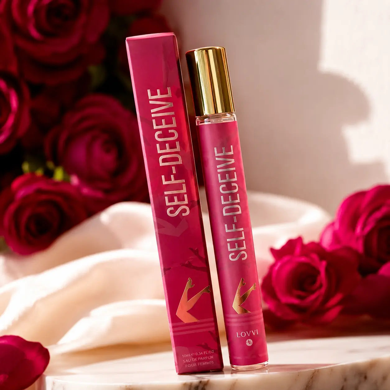 Parfum "Scandal"